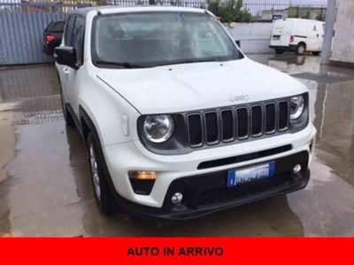 Jeep Renegade 1.6 Mjt 130 CV Limited usata