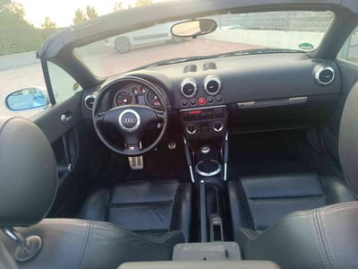 Audi TT Cabrio 1.8 T 20V 179 CV cat quattro (6)