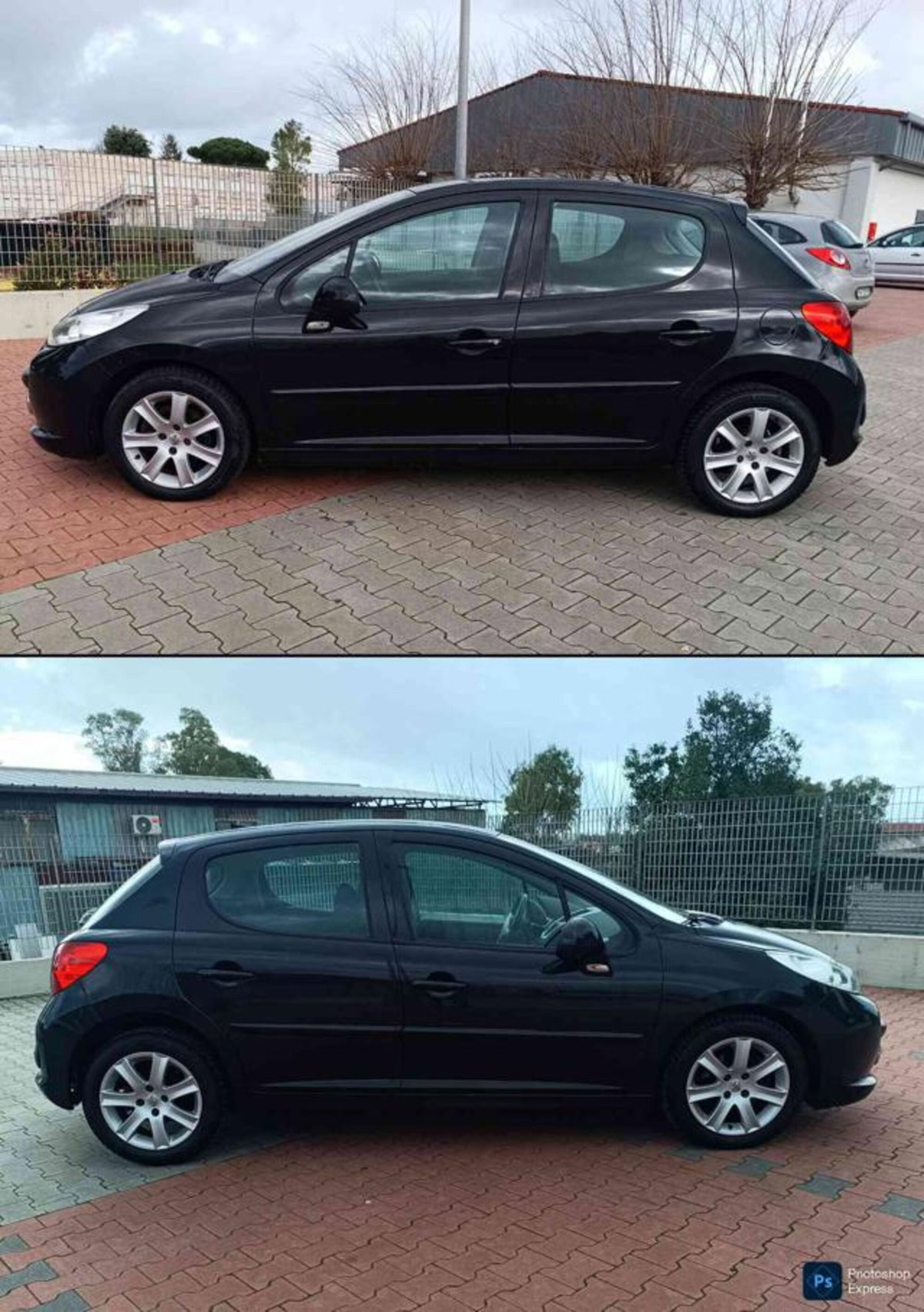 Peugeot 207 HDi 110CV 5p. Féline (2)