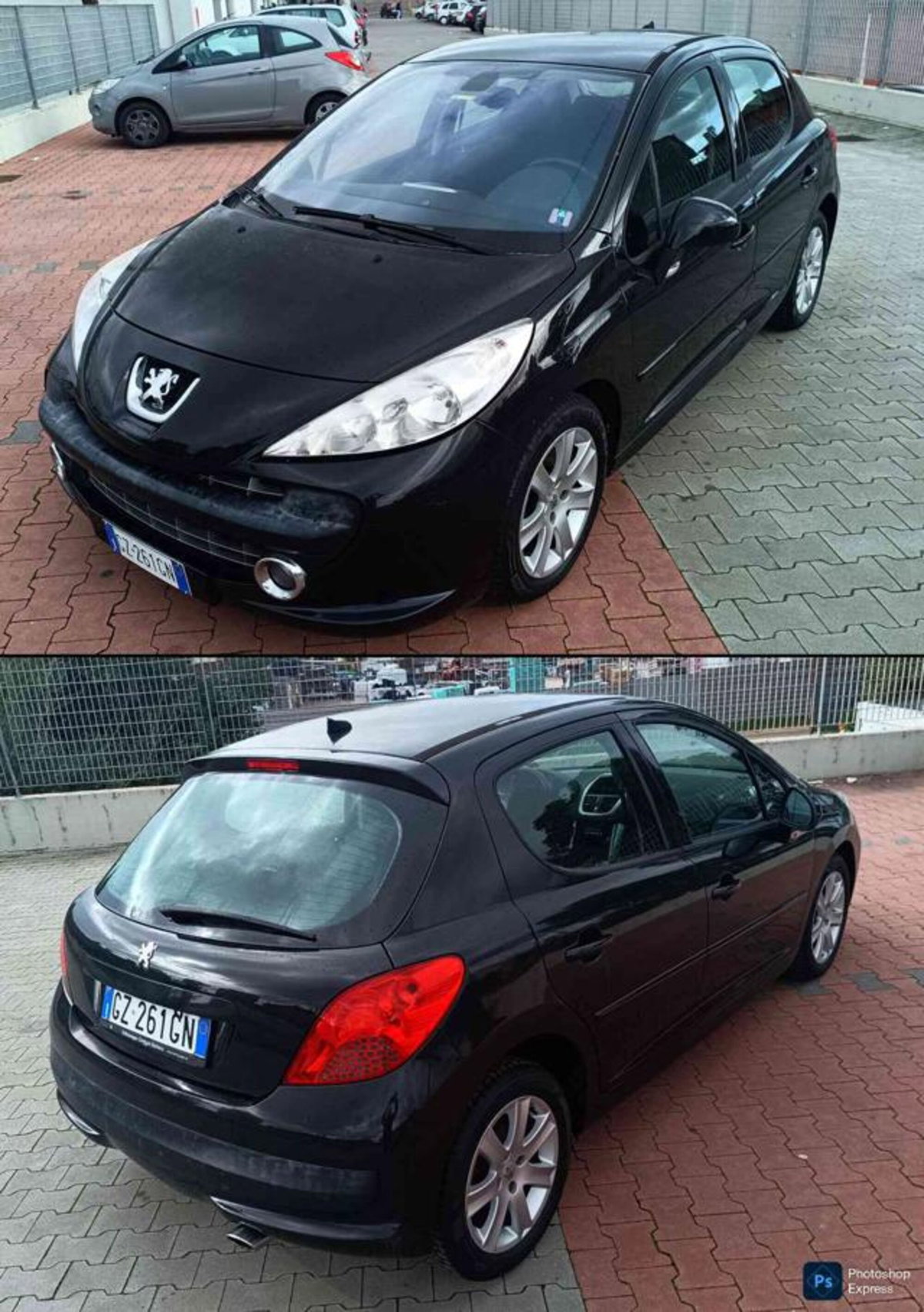 Peugeot 207 HDi 110CV 5p. Féline (3)