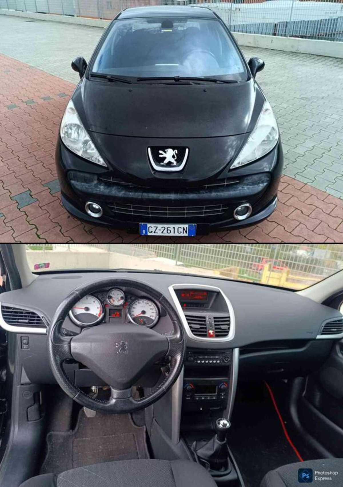 Peugeot 207 HDi 110CV 5p. Féline (4)