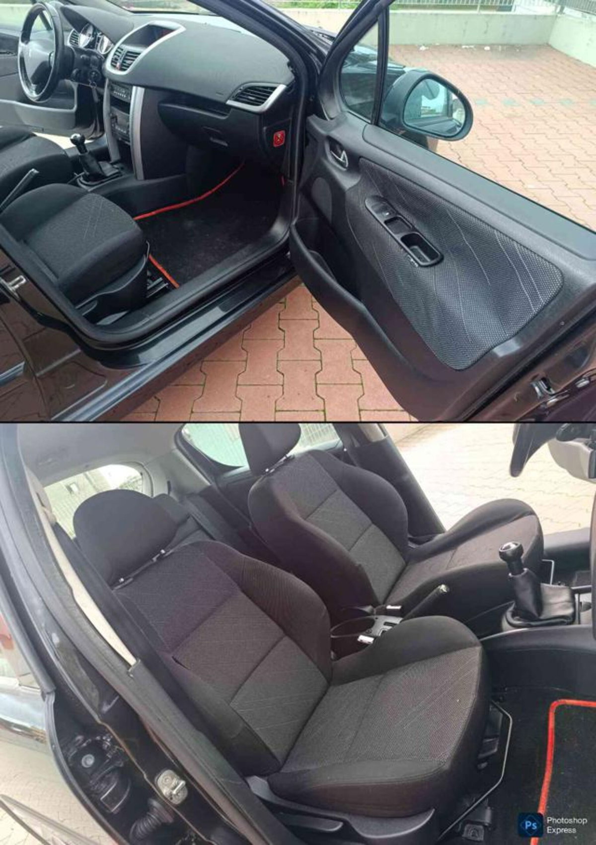 Peugeot 207 HDi 110CV 5p. Féline (7)