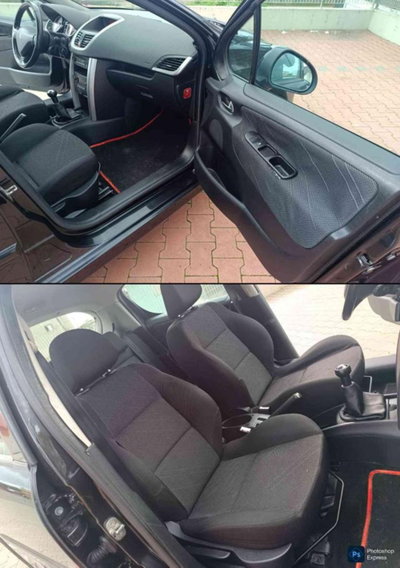 Peugeot 207 HDi 110CV 5p. Féline (7)