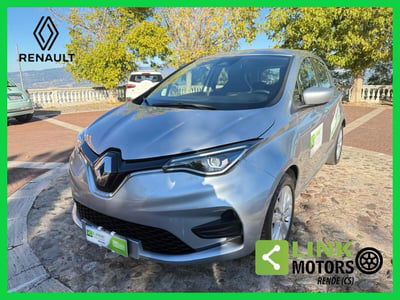 Renault Zoe Zen R135 Flex usata