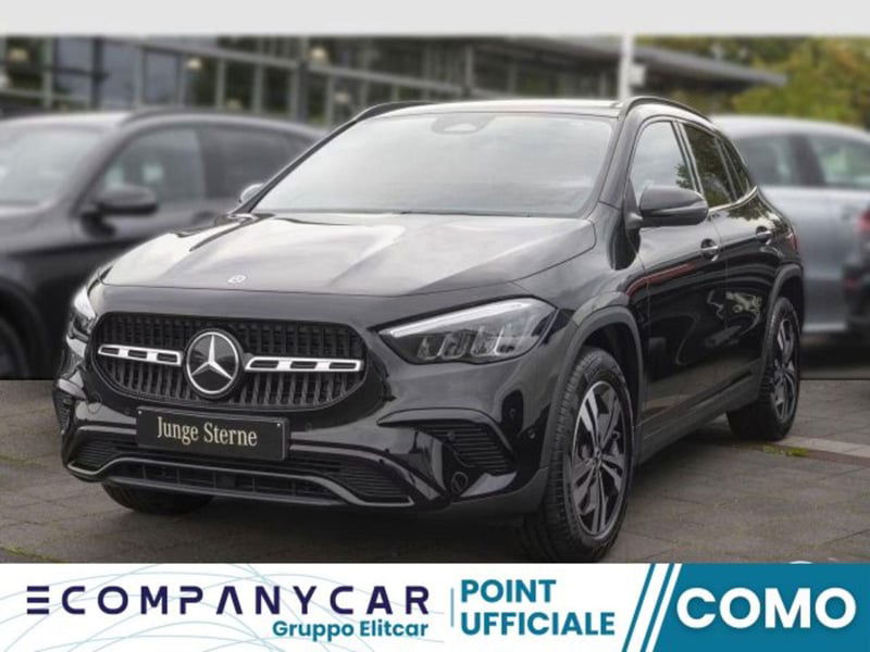 Mercedes-Benz GLA SUV 200 Progressive Advanced Plus auto