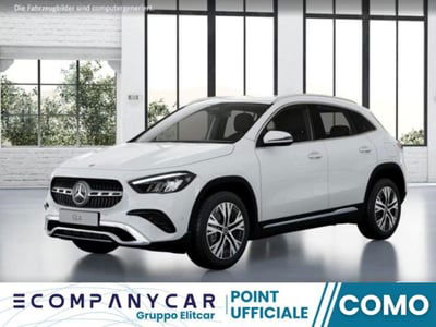 Mercedes-Benz GLA SUV 200 Progressive Advanced Plus auto usata
