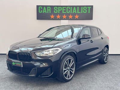 BMW X2 sDrive18d Msport