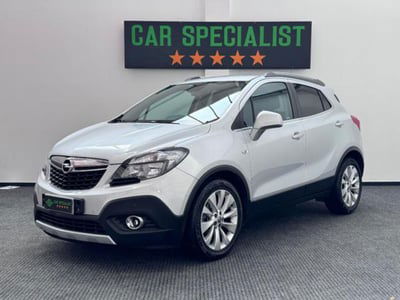 Opel Mokka 1.4 Turbo Ecotec 140CV 4x2 Start&Stop Cosmo b-Color usata