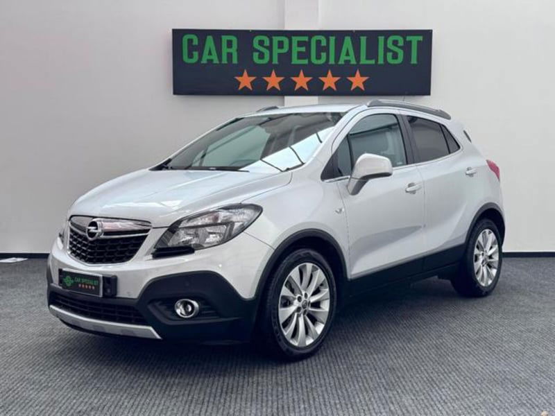 Opel Mokka 1.4 Turbo Ecotec 140CV 4x2 Start&Stop Cosmo b-Color