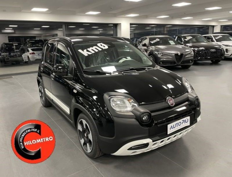 Fiat Pandina 1.0 firefly hybrid s&s 70cv