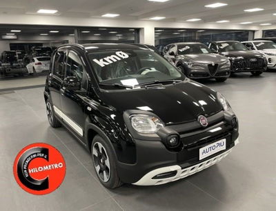 Fiat Pandina 1.0 firefly hybrid s&s 70cv nuova