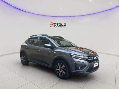 Dacia Sandero Stepway 1.0 TCe ECO-G Expression UP nuova
