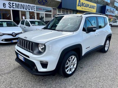 Jeep Renegade 1.6 Mjt 130 CV Limited usata