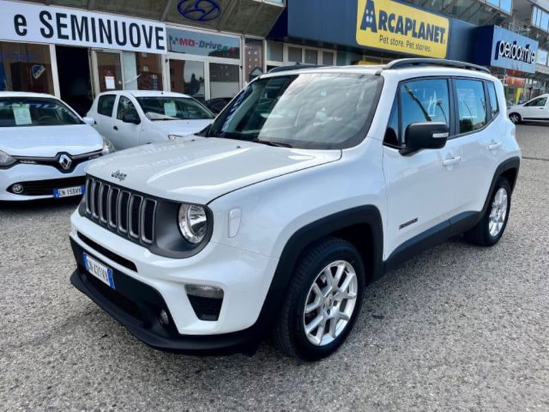 Jeep Renegade 1.6 Mjt 130 CV Limited