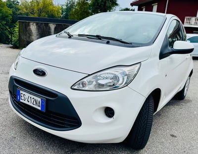 Ford Ka 1.2 8V 69CV Titanium usata