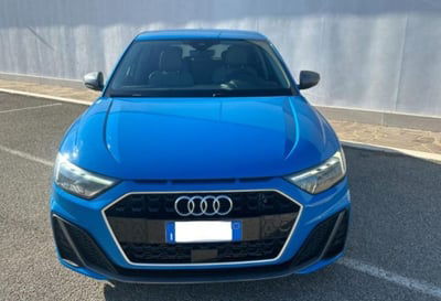 Audi A1 Sportback 40 TFSI S tronic S line edition usata