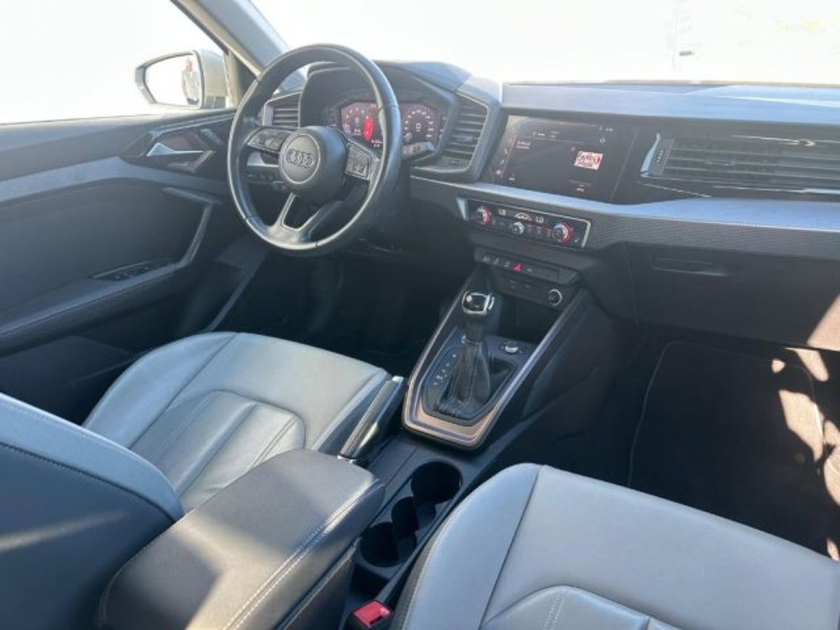 Audi A1 Sportback 40 TFSI S tronic S line edition (12)