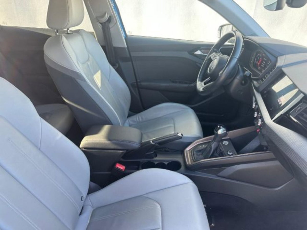 Audi A1 Sportback 40 TFSI S tronic S line edition (13)