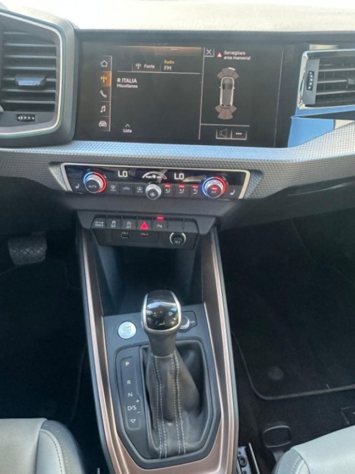 Audi A1 Sportback 40 TFSI S tronic S line edition (16)