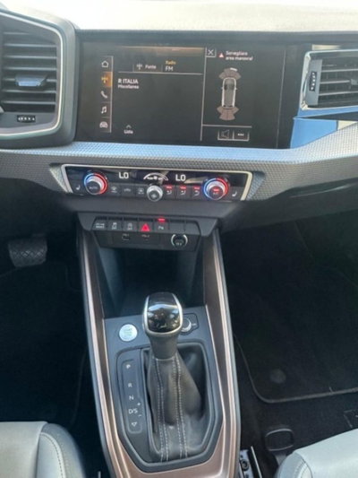 Audi A1 Sportback 40 TFSI S tronic S line edition (16)