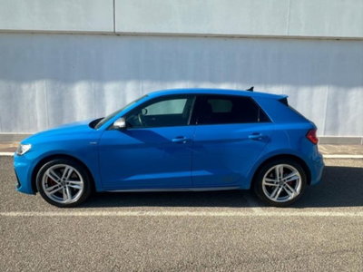Audi A1 Sportback 40 TFSI S tronic S line edition (5)