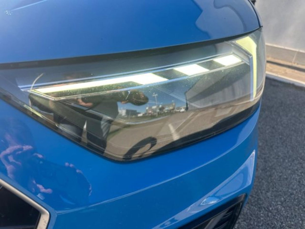 Audi A1 Sportback 40 TFSI S tronic S line edition (6)