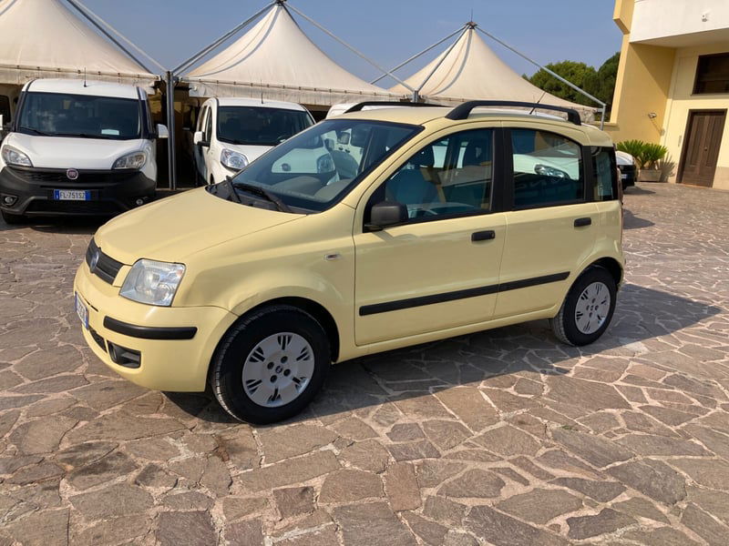 Fiat Panda 1.2 Dynamic