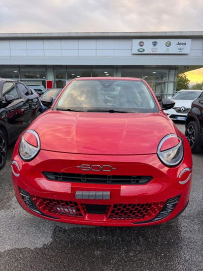 Fiat 600 1.2 hybrid Icon 110cv auto nuova