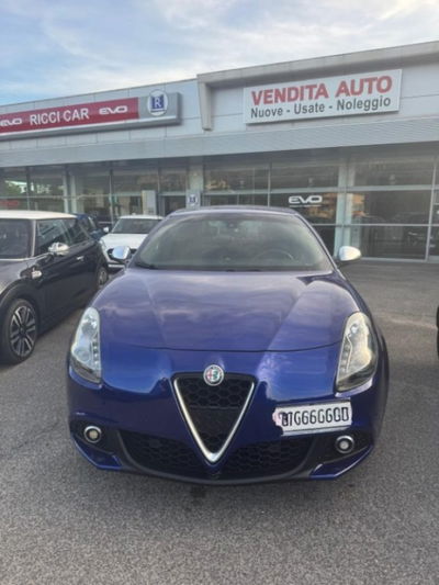 Alfa Romeo Giulietta 1.4 Turbo Super Gpl 120cv usata