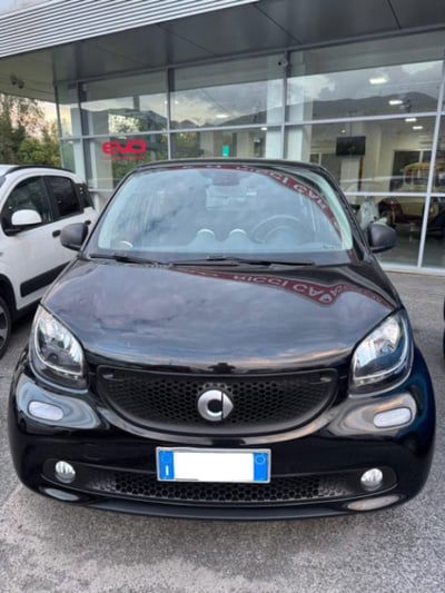 smart forfour forfour 70 1.0 Passion usata