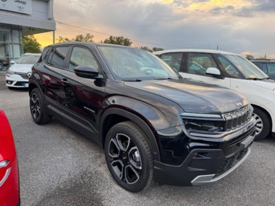 Jeep Avenger 1.2 turbo Summit fwd 100cv (2)