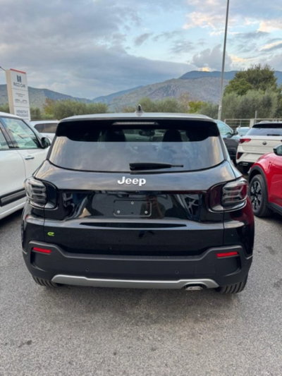 Jeep Avenger 1.2 turbo Summit fwd 100cv (4)