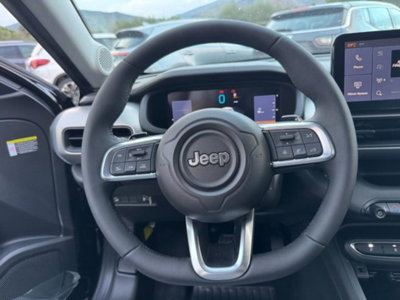 Jeep Avenger 1.2 turbo Summit fwd 100cv (7)