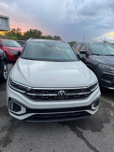 Volkswagen T-Roc 1.0 tsi R-Line 115cv nuova