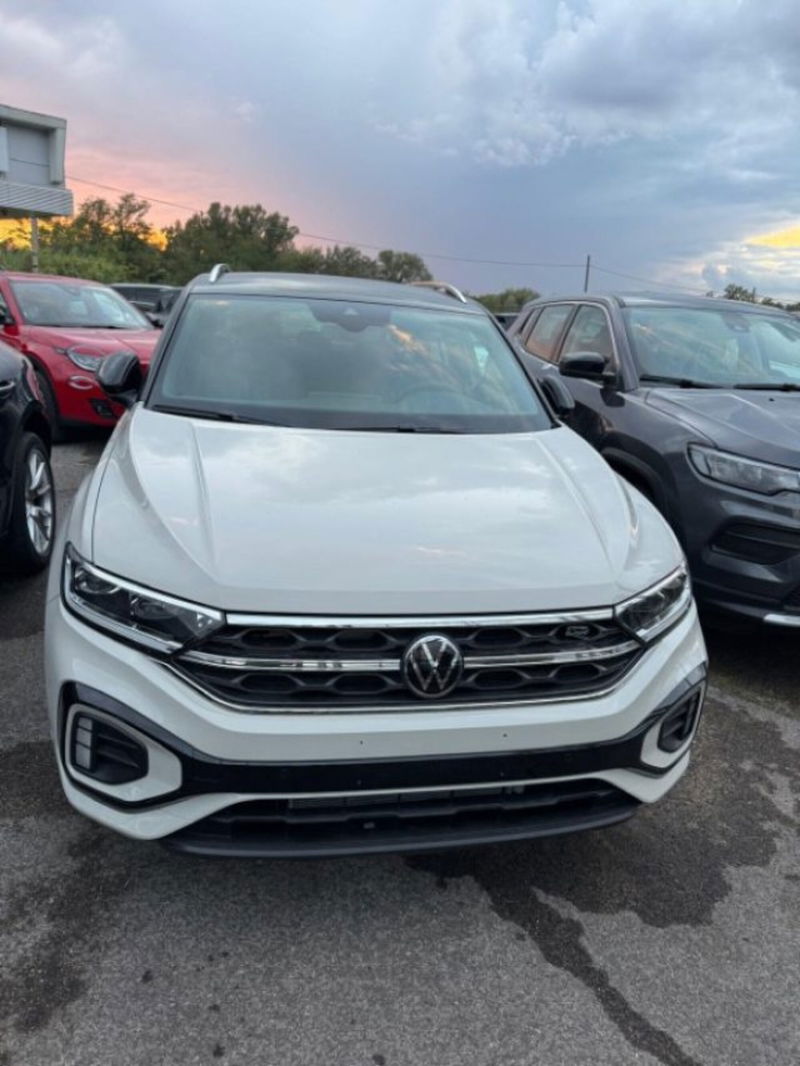 Volkswagen T-Roc 1.0 tsi R-Line 115cv