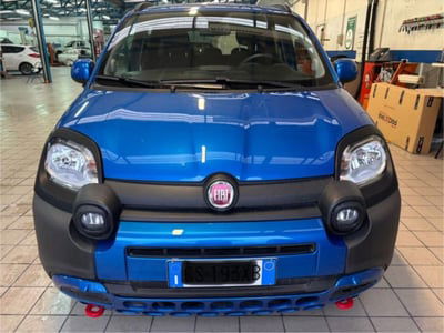 Fiat Panda Cross 1.0 firefly hybrid Cross s&s 70cv 5p.ti usata
