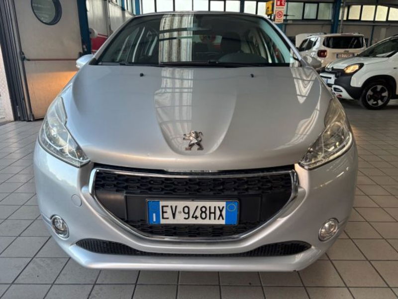 Peugeot 208 VTi 95 CV 5p. GPL Active