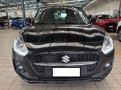 Suzuki Swift 1.2h Top 4wd allgrip usata