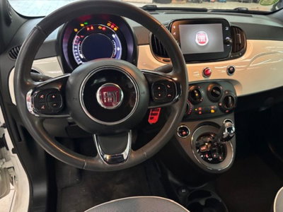 Fiat 500C Cabrio 1.2 Dualogic Dolcevita (10)