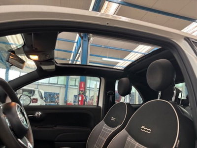 Fiat 500C Cabrio 1.2 Dualogic Dolcevita (11)