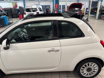 Fiat 500C Cabrio 1.2 Dualogic Dolcevita (12)