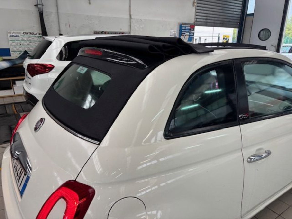 Fiat 500C Cabrio 1.2 Dualogic Dolcevita (13)