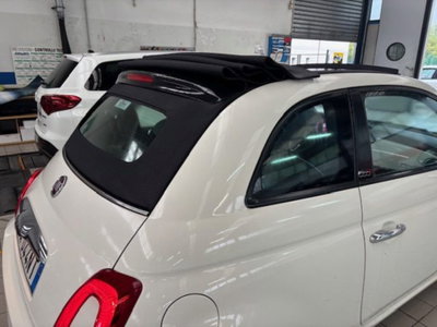 Fiat 500C Cabrio 1.2 Dualogic Dolcevita (13)