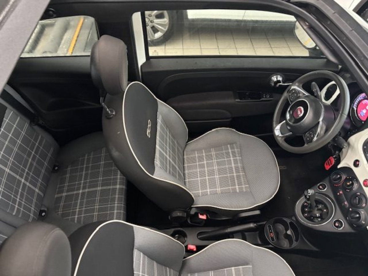 Fiat 500C Cabrio 1.2 Dualogic Dolcevita (14)