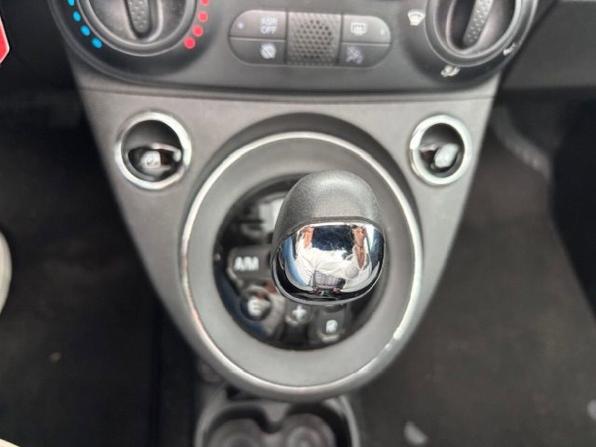 Fiat 500C Cabrio 1.2 Dualogic Dolcevita (16)