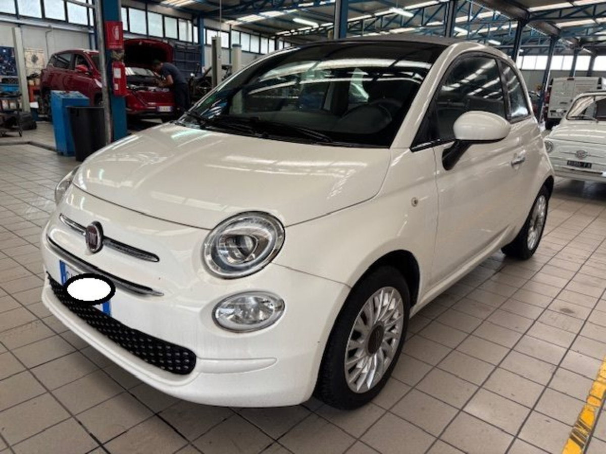 Fiat 500C Cabrio 1.2 Dualogic Dolcevita (2)