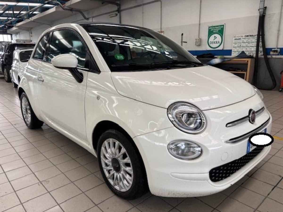 Fiat 500C Cabrio 1.2 Dualogic Dolcevita (3)