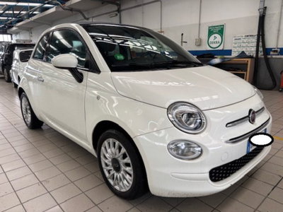 Fiat 500C Cabrio 1.2 Dualogic Dolcevita (3)