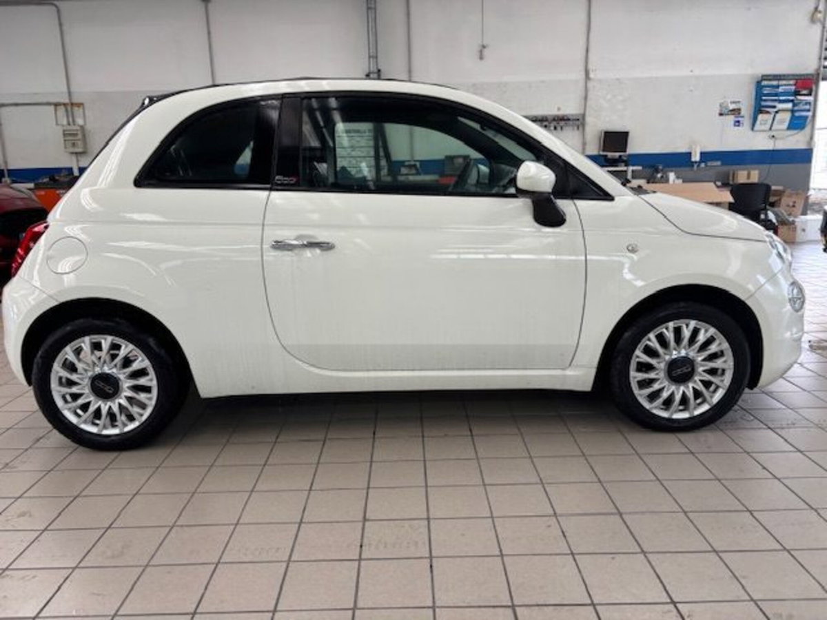 Fiat 500C Cabrio 1.2 Dualogic Dolcevita (4)