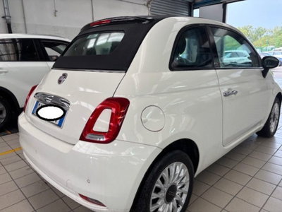 Fiat 500C Cabrio 1.2 Dualogic Dolcevita (6)